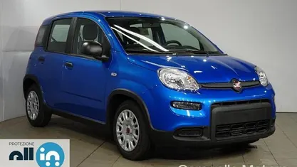 Usata 2024 Fiat Panda | 13.500 € (Buon prezzo)