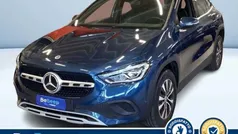 Blu metallizzato Usata 2022 Mercedes GLA180 Executive SUV | 31.500 € (Ottimo prezzo)