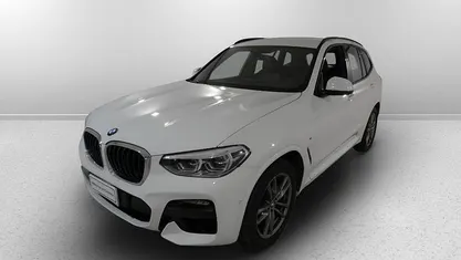 Usata BMW X3 M Sport 190 CV (139 kW) 2020 SUV
