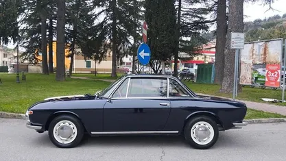 Usata Lancia Fulvia 69 CV (50 kW) 1966 Coupé
