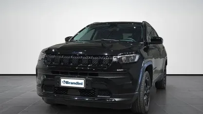 Usata Jeep Compass Night Eagle 131 CV (96 kW) 2023 Grigio SUV