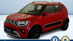 Rosso pastello Usata 2021 Suzuki Ignis Due volumi | 14.500 € (Buon prezzo)
