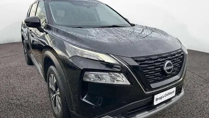 Nero Usata 2022 Nissan X-Trail N-Connecta SUV | 25.800 € (Buon prezzo)