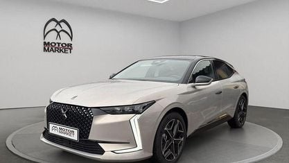 Neu DS Automobiles DS4 145 PS (106 kW) 2025 Grau SUV