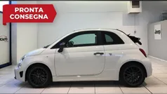 Bianco Usata 2024 Abarth 595C Cabrio | 25.400 € (Buon prezzo)