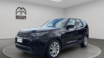 Second-hand Land Rover Discovery 5 SE 241 CP (177 kW) 2018 Negru SUV
