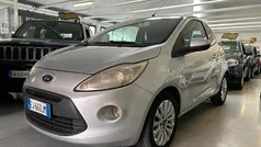 Argento Usata 2011 Ford Ka Business Edition Due volumi | 4490 € (Buon prezzo)