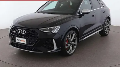 Nero Usata 2020 Audi RS Q3 Ambiente SUV | 39.199 € (Ottimo prezzo)