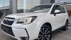 Bianco Usata 2016 Subaru Forester SUV | 15.400 € (Buon prezzo)