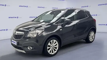 Nero Usata 2015 Opel Mokka Cosmo SUV | 8790 € (Buon prezzo)