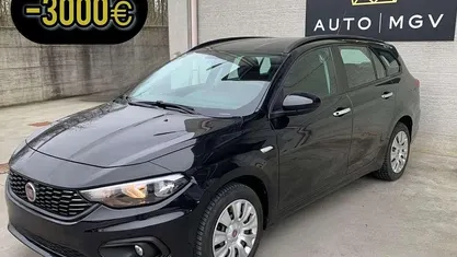 Usata Fiat Tipo Easy 120 CV (88 kW) 2018 Station wagon