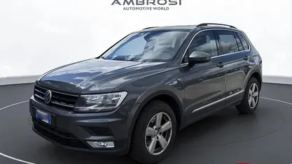 Usata VW Tiguan 150 CV (110 kW) 2016 SUV