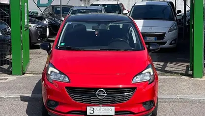 Usata Opel Corsa 90 CV (66 kW) 2017 Berlina
