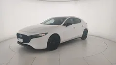 Bianco Usata 2023 Mazda 3 Homura-Line Tre volumi | 22.900 € (Buon prezzo)