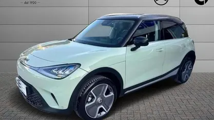 Usata Smart #1 Edition #1 200 kW (272 CV) 2024 Verde SUV