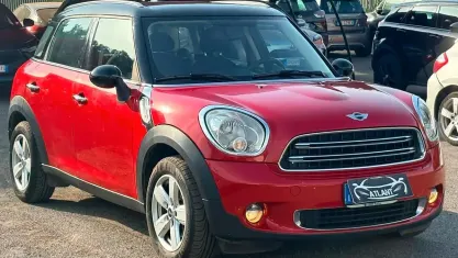 Usata Mini Cooper 122 CV (89 kW) 2015 Rosso Utilitaria