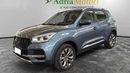 Usata DR DR 5.0 114 CV (83 kW) 2021 Grigio SUV