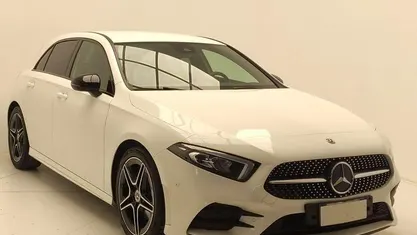 Usata 2020 Mercedes A180 Premium Due volumi | 23.900 € (Ottimo prezzo)