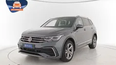 Usata 2022 VW Tiguan Allspace Advance SUV | 34.800 € (Buon prezzo)