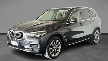 Grigio Usata 2022 BMW X5 xLine SUV | 42.900 € (Buon prezzo)