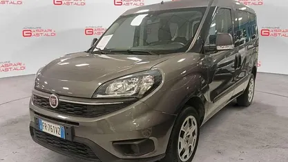 Usata 2018 Fiat Doblò Easy Monovolume | 16.800 € (Molto cara)