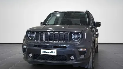 Begagnad Jeep Renegade Summit 131 HK (96 kW) 2025 Grå SUV