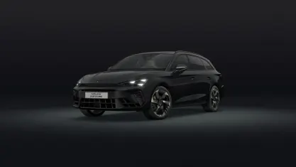 Nuova Cupra Leon 204 CV (150 kW) 2026 Nero midnight Station wagon