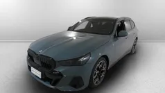 Verde Usata 2024 BMW 520 M Sport Station wagon | 65.000 € (Ottimo prezzo)