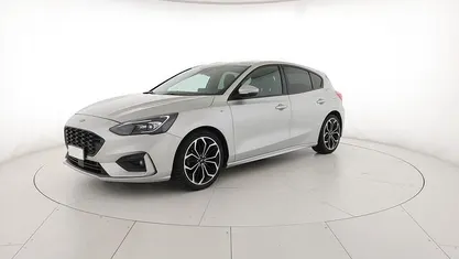 Usata Ford Focus ST-Line 120 CV (88 kW) 2021 Berlina