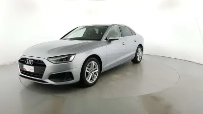 Usata Audi A4 Business 150 CV (110 kW) 2024 Argento fioretto met Berlina