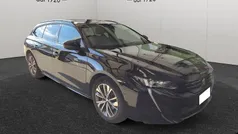 Nero Usata 2023 Peugeot 508 Allure Station wagon | 22.900 € (Buon prezzo)