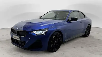 Usata 2023 BMW M240 Comfort Edition Coupé | 53.900 € (Buon prezzo)