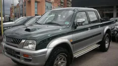 Verde Usata 2001 Mitsubishi L200 Pick-up | 8500 € (Super prezzo)