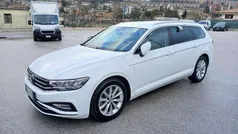 Bianco Usata 2020 VW Passat Business Station wagon | 19.499 € (Buon prezzo)