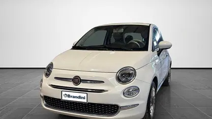 Usata Fiat 500 Lounge 69 CV (50 kW) 2019 Utilitaria