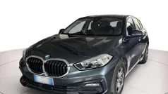 Grigio Usata 2021 BMW 116 Advantage Due volumi | 19.900 € (Super prezzo)