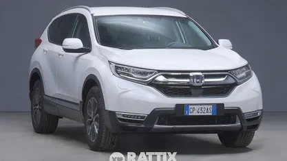 Bianco Usata 2023 Honda CR-V Lifestyle SUV | 31.831 € (Buon prezzo)