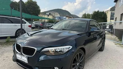 Usata 2014 BMW 220 Coupé | 9999 € (Buon prezzo)