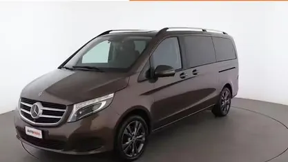 Usata Mercedes V250 Exclusive 190 CV (139 kW) 2018 Monovolume