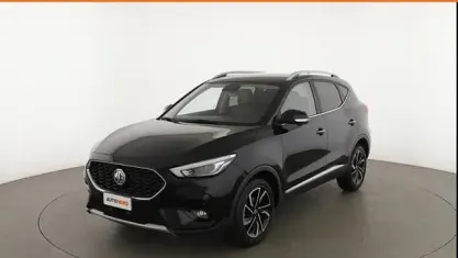 Usata MG ZS Luxury 106 CV (77 kW) 2024 Nero SUV