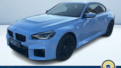 Azzurro metallizzato Usata 2023 BMW M2 Comfort Edition Coupé | 55.900 € (Buon prezzo)