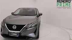 Grigio scuro Usata 2022 Nissan Qashqai N-Connecta SUV | 24.900 € (Buon prezzo)