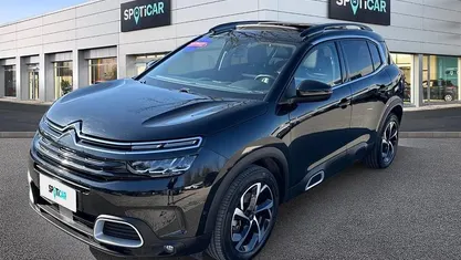 Usata 2022 Citroën C5 Aircross Shine SUV | 18.950 € (Buon prezzo)