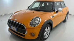 Usata 2016 Mini One D Due volumi | 9900 € (Ottimo prezzo)