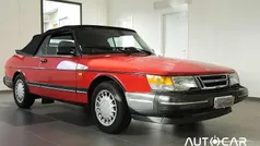 Usata 1992 Saab 900 Cabriolet Cabrio | 25.000 €