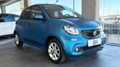 Blu Usata 2016 Smart ForFour Prime Tre volumi | 7390 € (Ottimo prezzo)