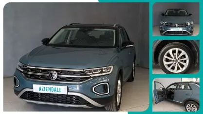 Usata VW T-Roc Style 116 CV (85 kW) 2025 Other SUV