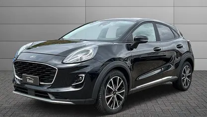 Usata Ford Puma Titanium S 125 CV (91 kW) 2023 SUV