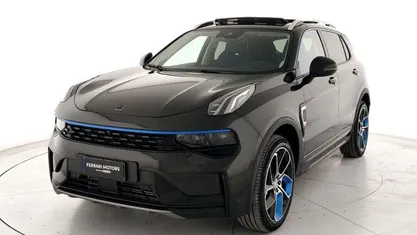 Usata Lynk & Co 01 180 CV (132 kW) 2023 Nero SUV