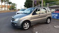 Grigio Usata 2008 Suzuki Ignis GL Due volumi | 1500 € (Ottimo prezzo)